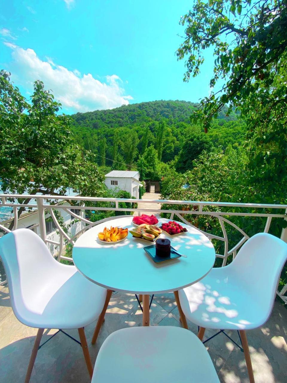 Green Garden Hotel ดีลีจาน ภายนอก รูปภาพ