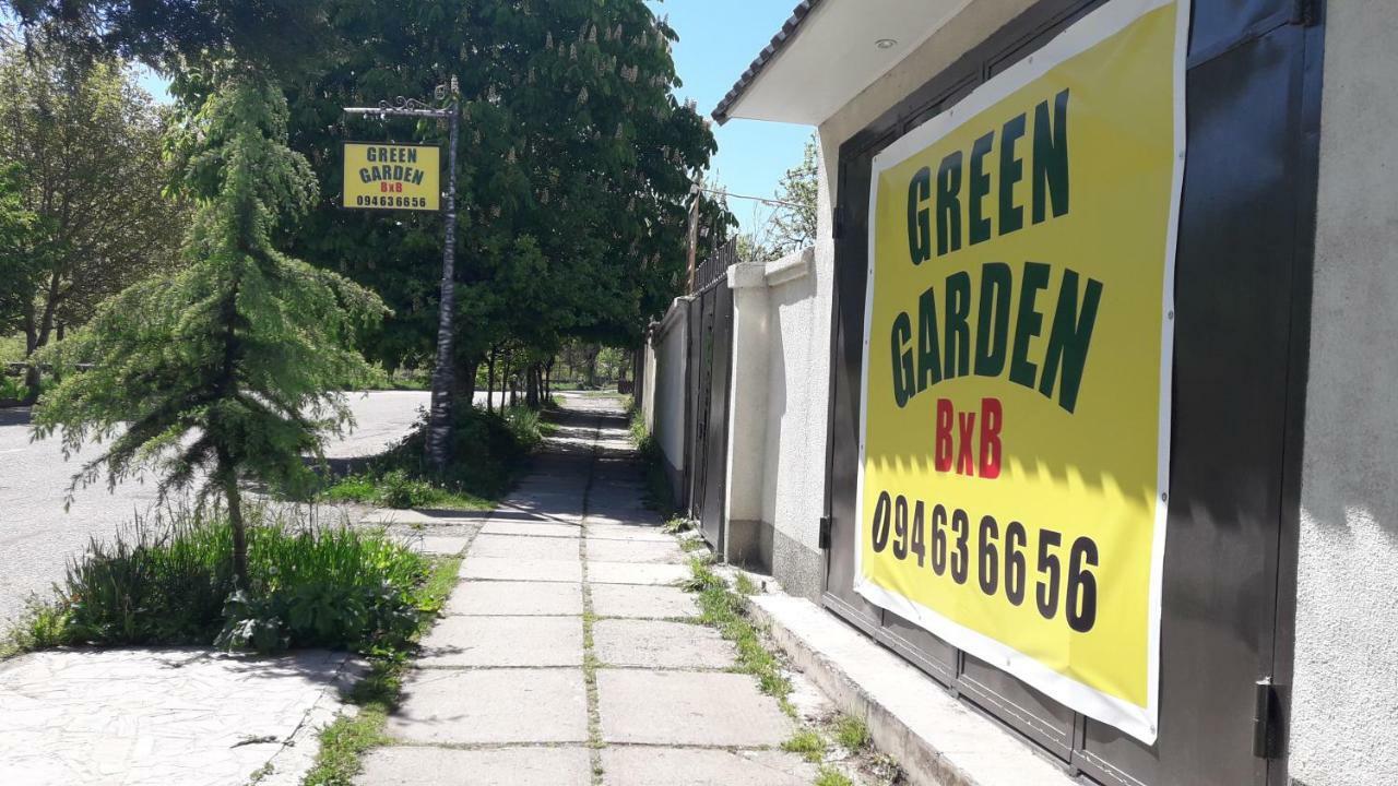 Green Garden Hotel ดีลีจาน ภายนอก รูปภาพ